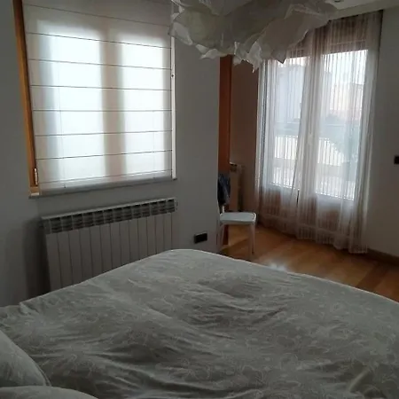 Apartment Atico Pta Zamora Larga