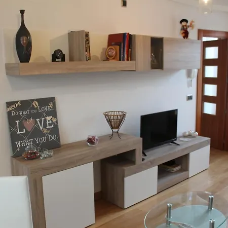 Atico Pta Zamora Appartement