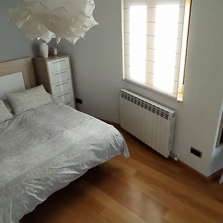 Atico Pta Zamora Appartement