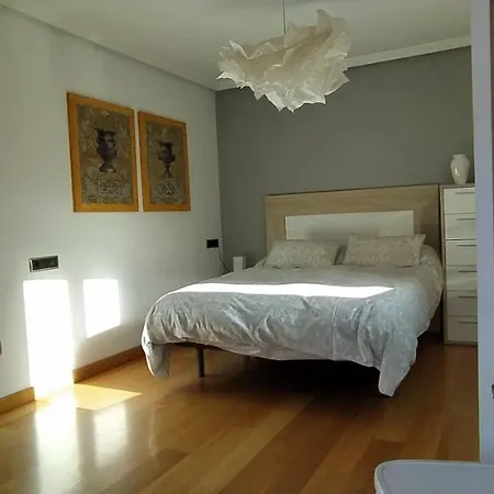 Apartment Atico Pta Zamora Larga Salamanca