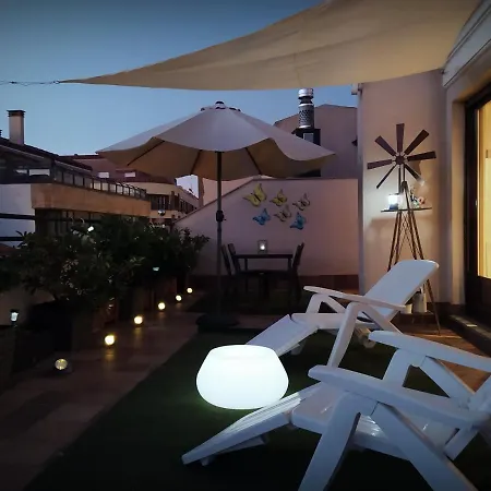 Apartamento ático Pta Zamora Larga *