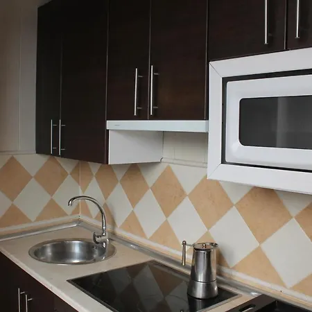 Apartment Atico Pta Zamora
