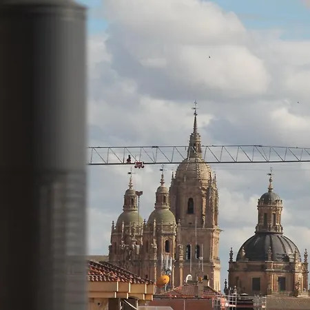 Atico Pta Zamora Larga Apartment Salamanca