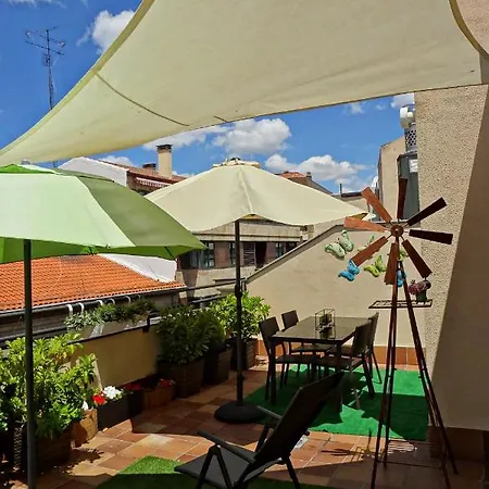 ático Pta Zamora Larga Salamanca