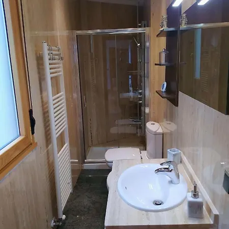 Atico Pta Zamora Larga Apartment
