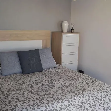 Atico Pta Zamora Appartement *