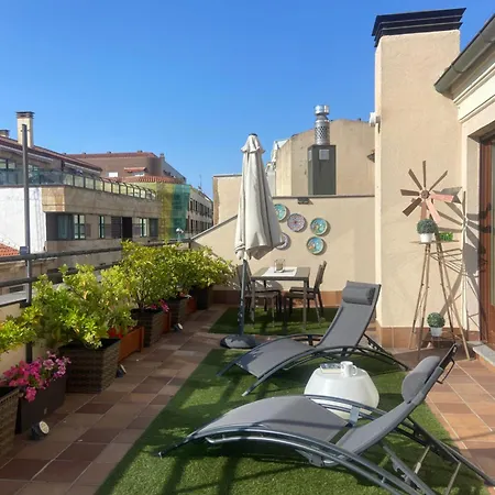 Apartment Atico Pta Zamora Larga