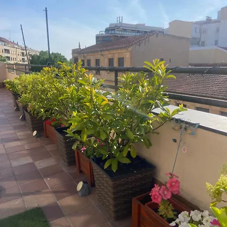 Apartment Atico Pta Zamora Larga *