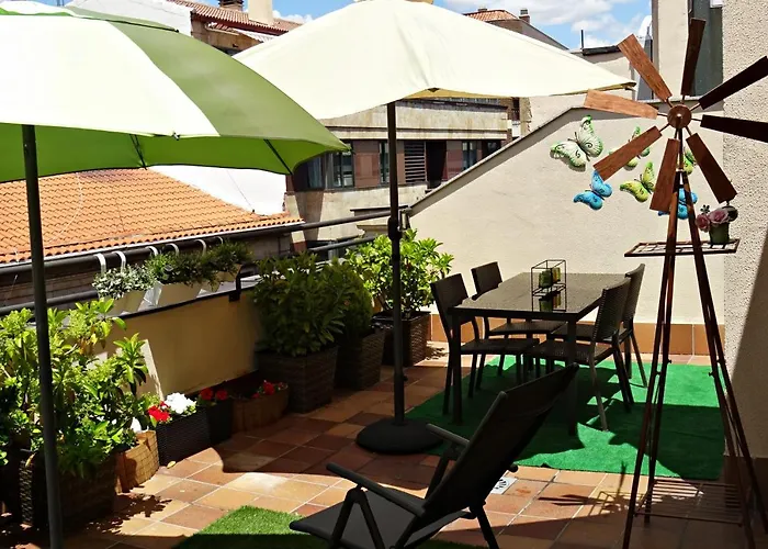 Atico Pta Zamora 살라망카