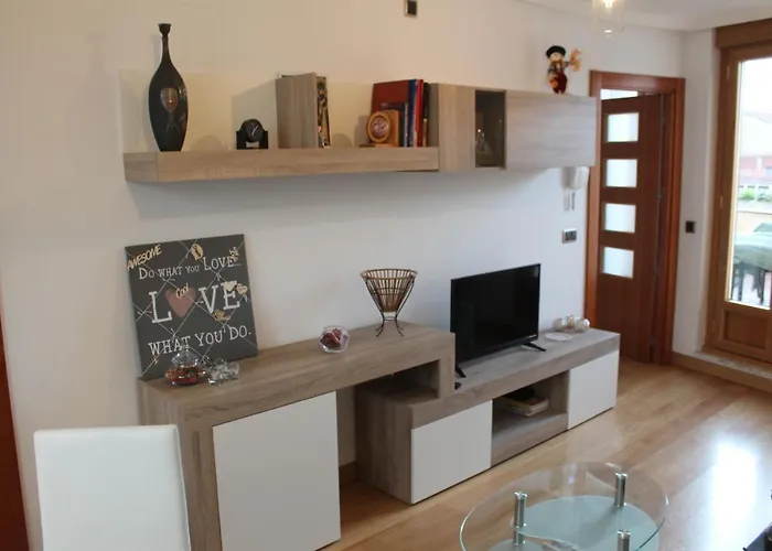 Atico Pta Zamora 아파트