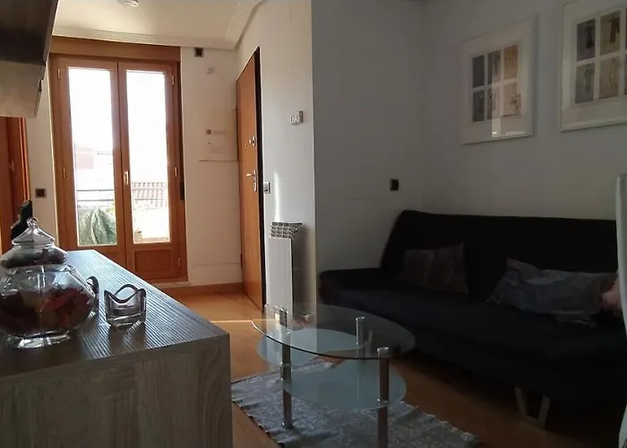 Atico Pta Zamora Apartament *