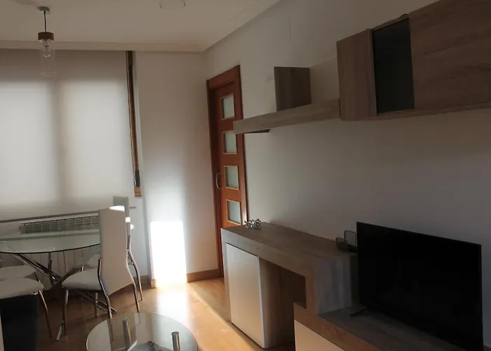 Atico Pta Zamora 살라망카