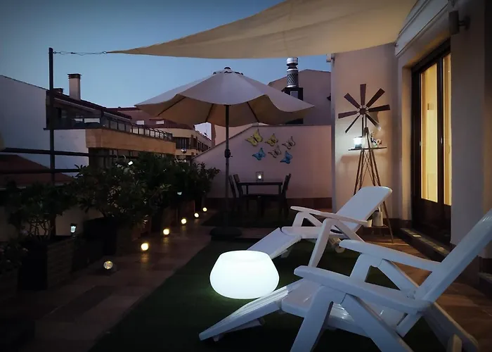 Apartament Atico Pta Zamora *