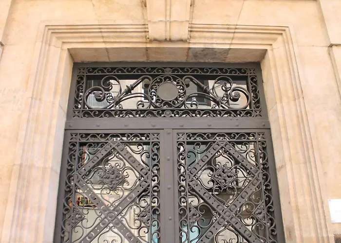 Atico Pta Zamora Apartament *