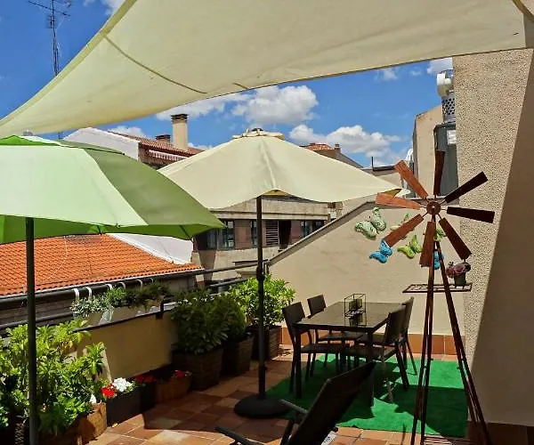 Atico Pta Zamora Salamanka