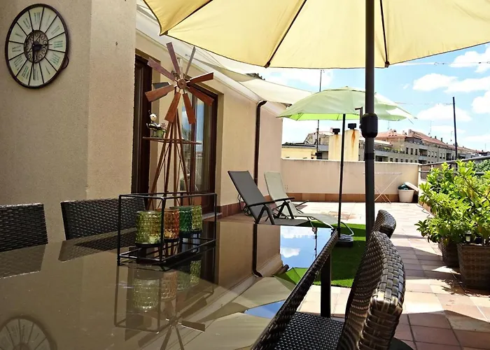 Atico Pta Zamora 살라망카