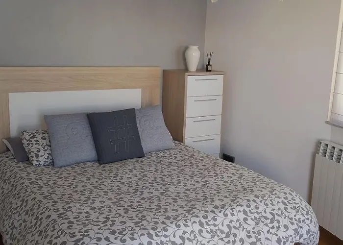 Atico Pta Zamora Apartament *